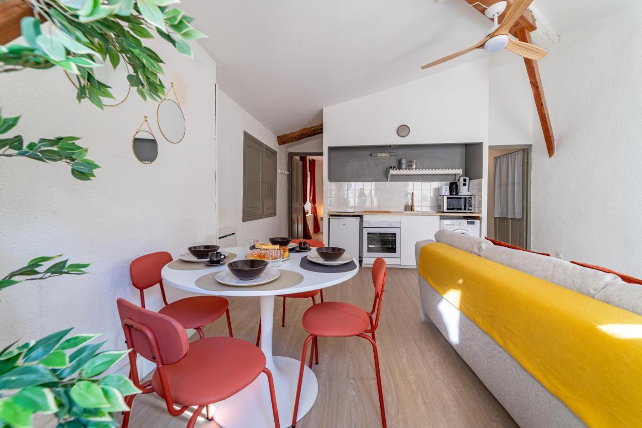 Apartment Au Coeur De L'effervescence Terracotta - Nuit A Nimes