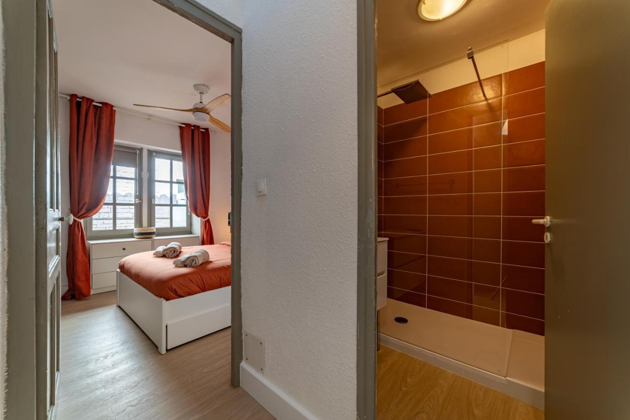 Au Coeur De L'effervescence Terracotta - Nuit A Apartment