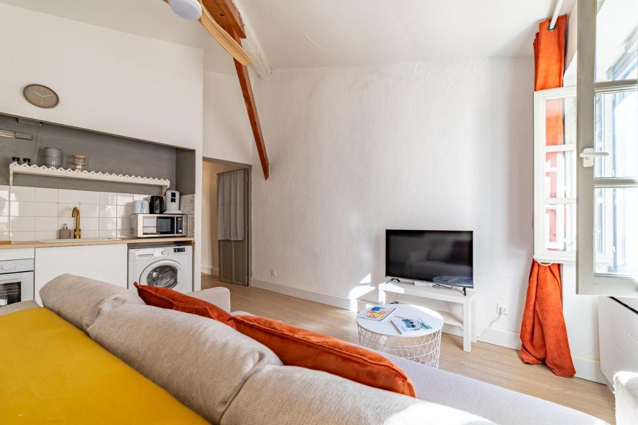 Au Coeur De L'effervescence Terracotta - Nuit A Apartment